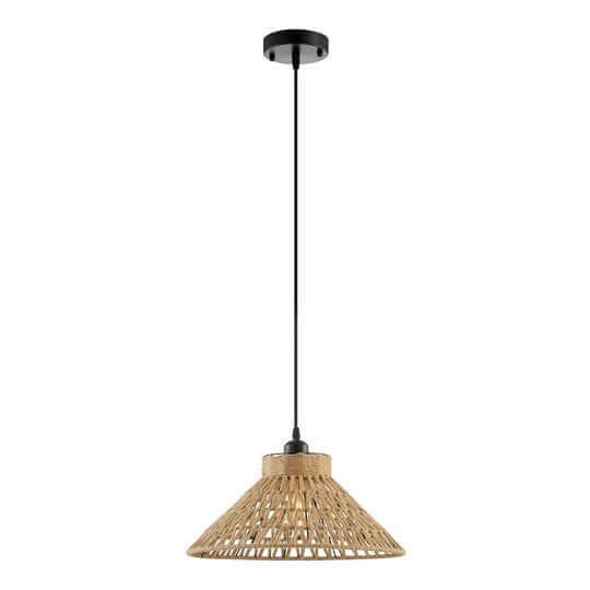 Bohemian Rope Chandelier