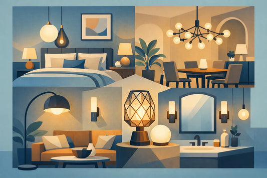 Decorative Lighting Buying Guide for Every Room