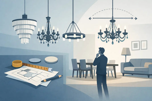 What Size Chandelier Do I Need?