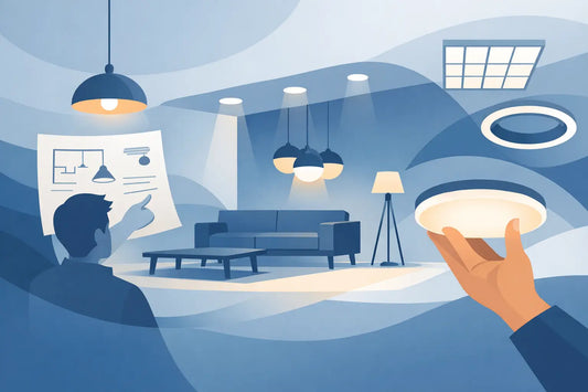 How to Design Ceiling Lighting That Works