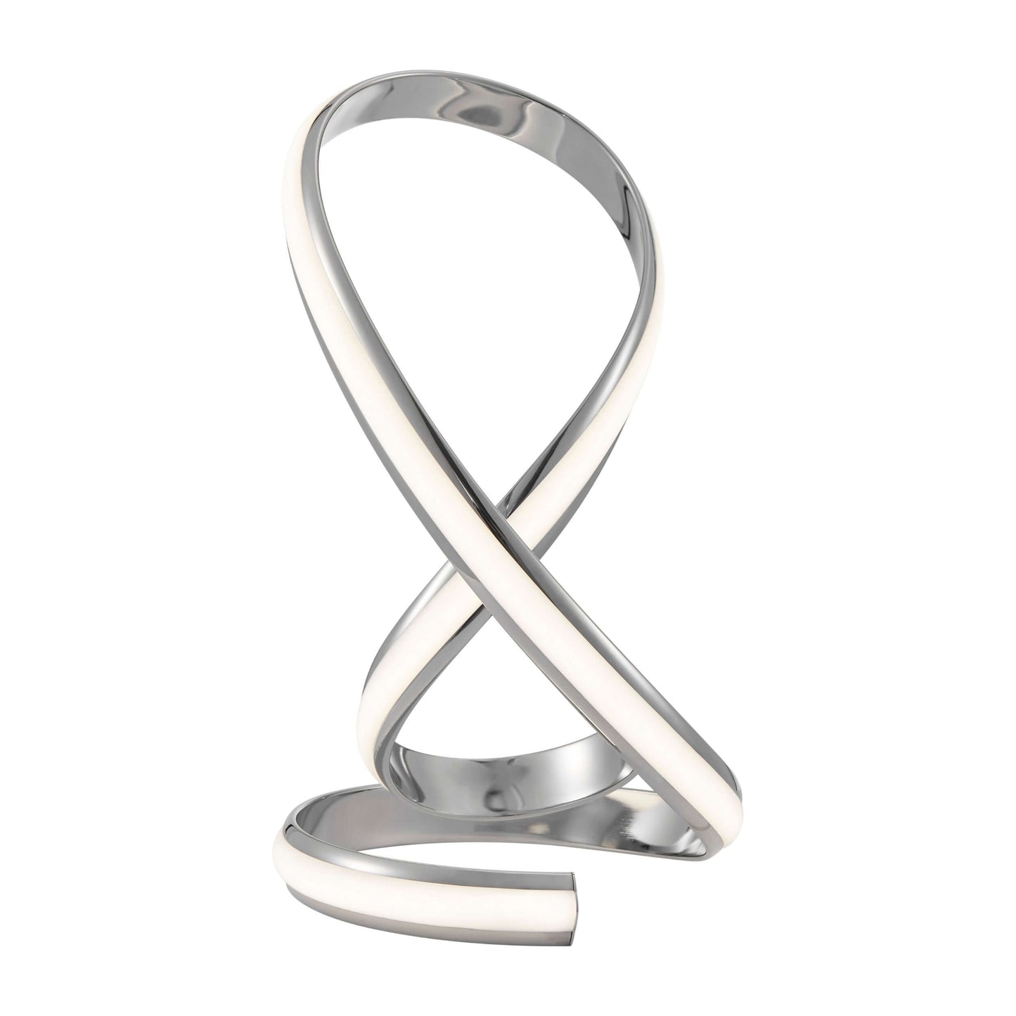 Modern LED Chrome Desk Lamp