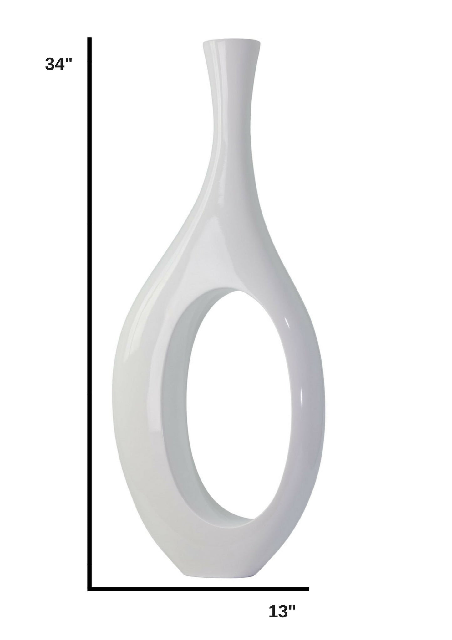 Trombone Set // White