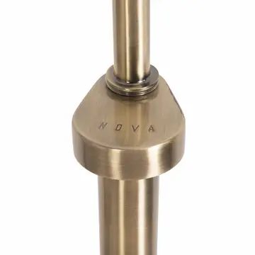 Morelli Flush Mount - Modern Design
