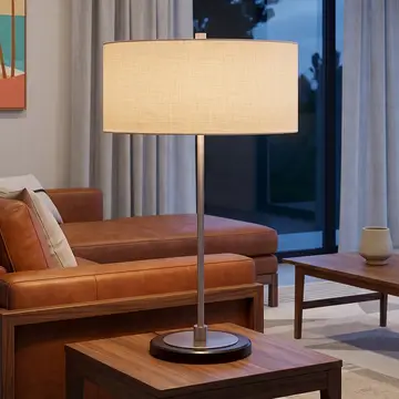 Stretch Slimline Lamp, Modern