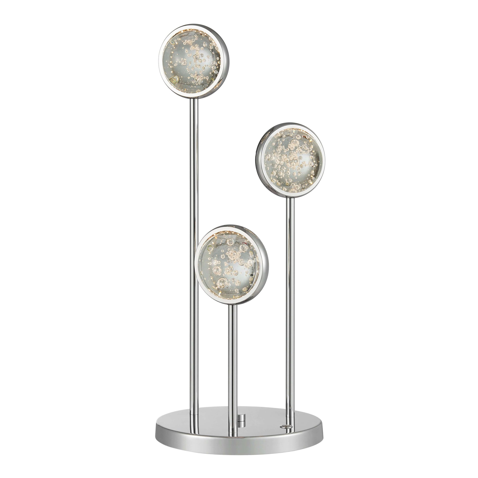 Dimmable CCT Touch Lamp