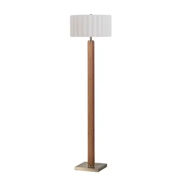Tambo Floor Lamp, Ash Wood