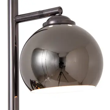 The Triplet Floor Lamp, Designed By Peter Morelli in 1971