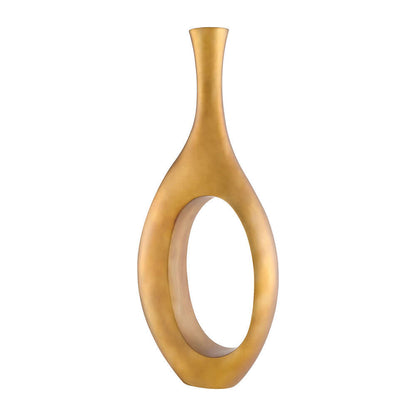 Small Modern Resin Vase