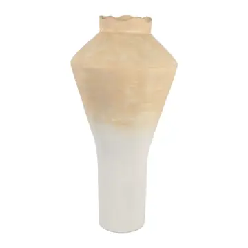 34" Acturo Tall Oversized Floor Vase