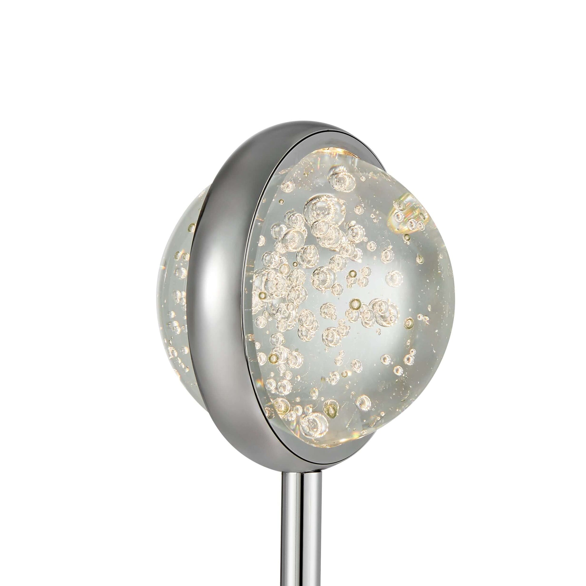 Integrated LED Desk Lamp