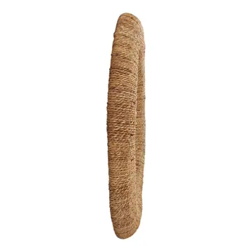 Pulap Woven Banana Wall Mirror
