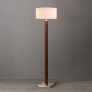 Tambo Floor Lamp, Ash Wood