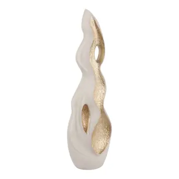 31" Atchison Oversized Quartz Resin Statuary