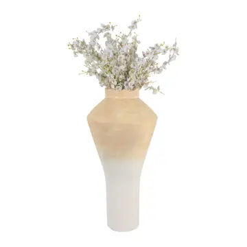 34" Acturo Tall Oversized Floor Vase