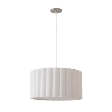 Scallop Pendant Light
