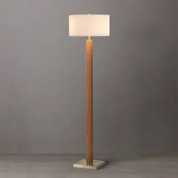 Tambo Floor Lamp, Ash Wood