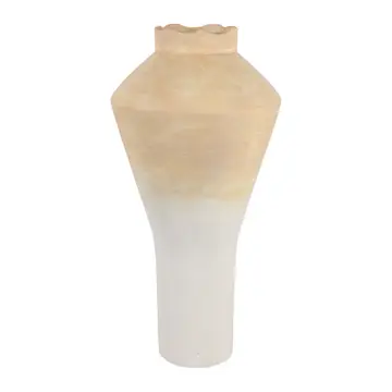 34" Acturo Tall Oversized Floor Vase