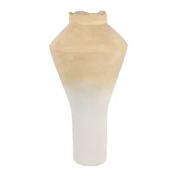 34" Acturo Tall Oversized Floor Vase