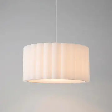Scallop Pendant Light