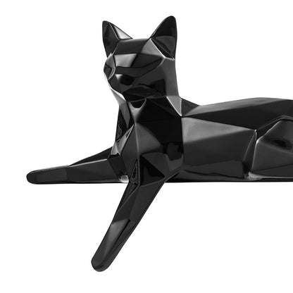 Indie The Little Cat // Black