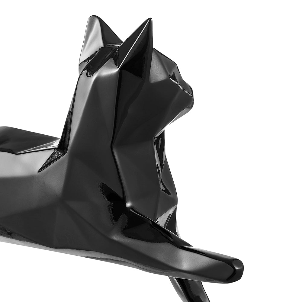 Indie The Little Cat // Black